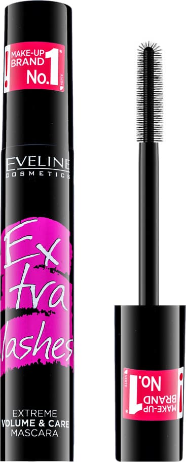 Eveline Cosmetics Спирала Extra Lashes