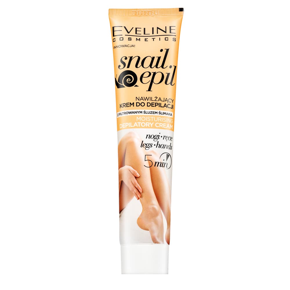 Eveline Cosmetics Депилиращ крем Snail Epil, 125 мл