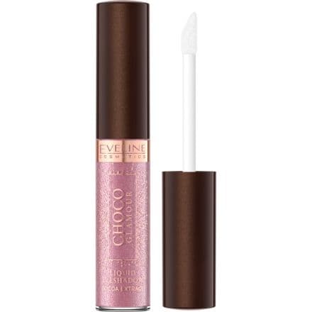 Eveline Cosmetics Choco Glam течни сенки за очи №04, 6,5 мл