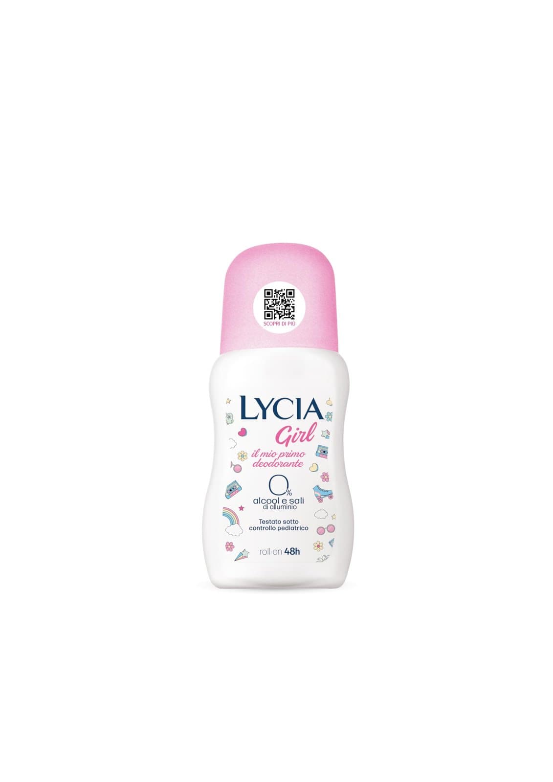 Lycia Ролон Girl 50 мл за деца