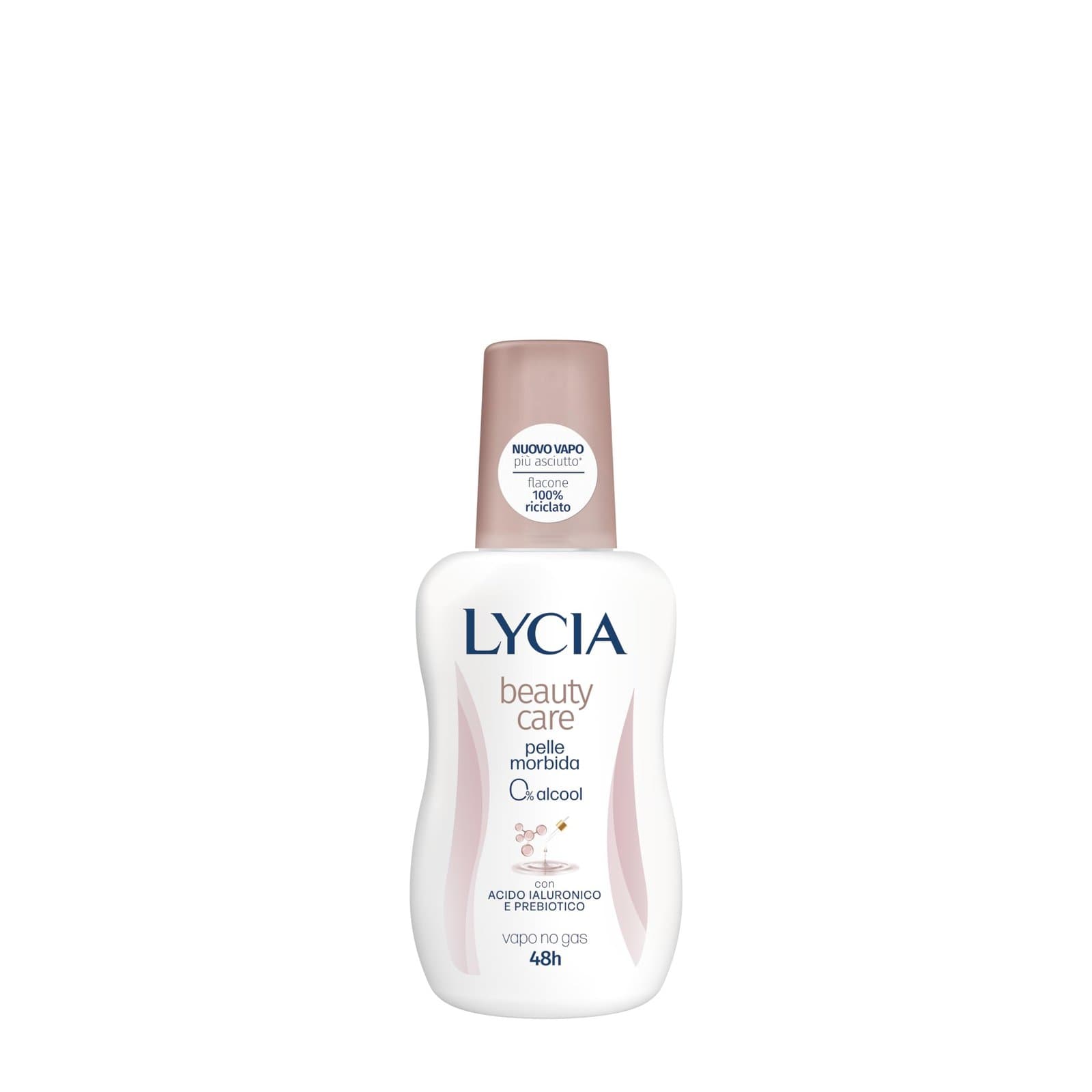 Lycia Спрей Beauty Care Хиал.киселина и пребиотик 75 мл