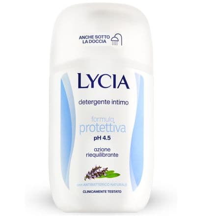 Lycia Лосион Protetiva антибактериален 200 мл