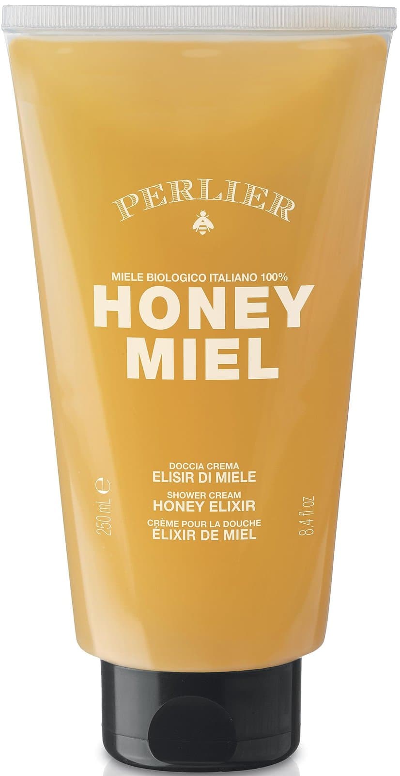 Perlier Honey Miel Honey Elixir душ крем 250 мл