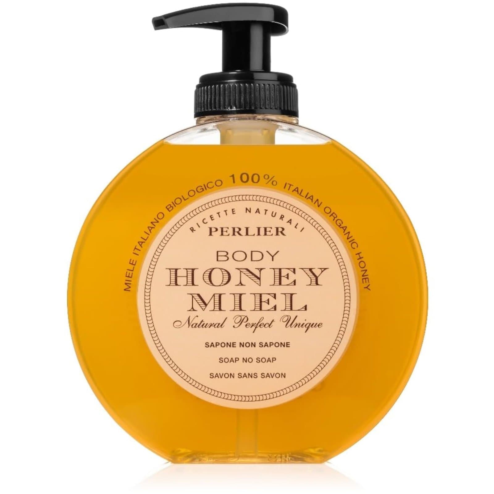 Perlier Honey Miel Honey течен сапун 300 мл