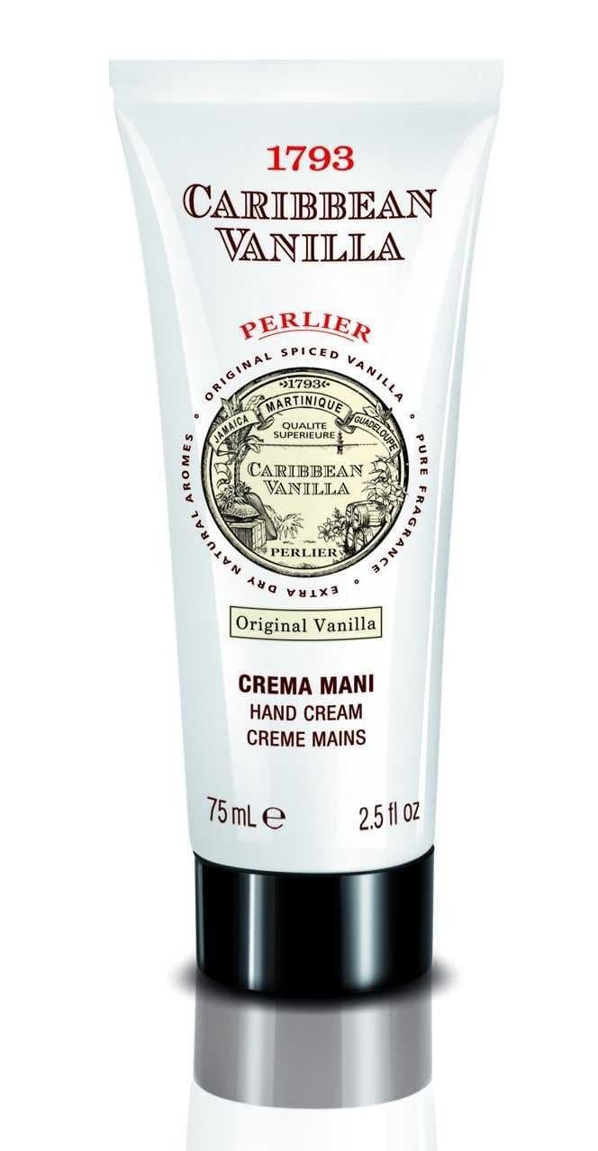 Perlier Caribbean Vanilla Крем за ръце 250 мл