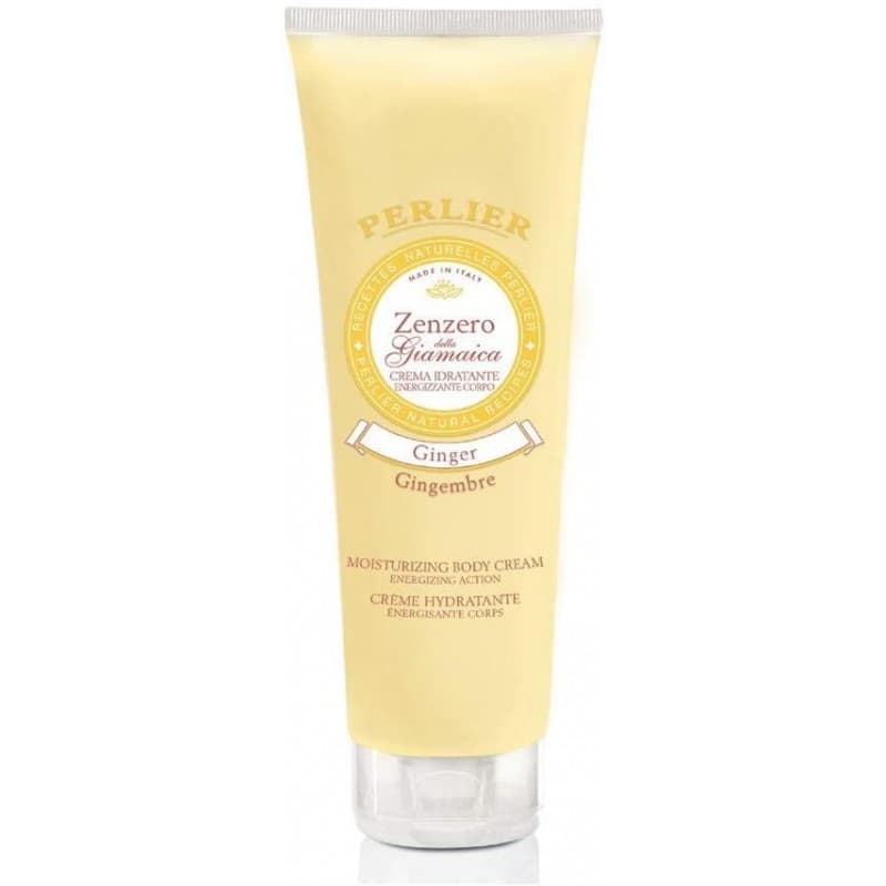 Perlier Ginger Овлажнявващ крем 250 мл