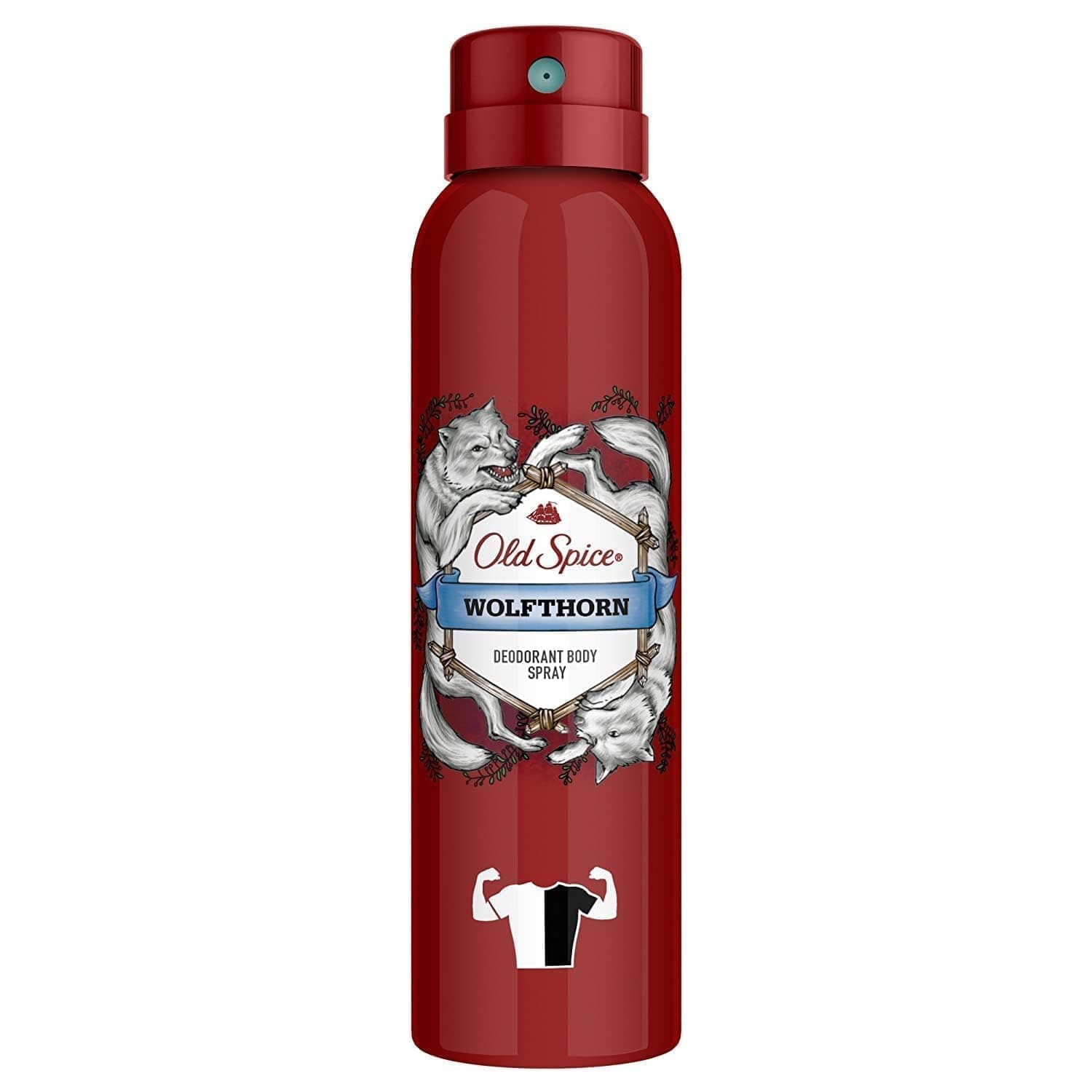Old Spice Wolfhorn лосион, афтършейв, 100 мл