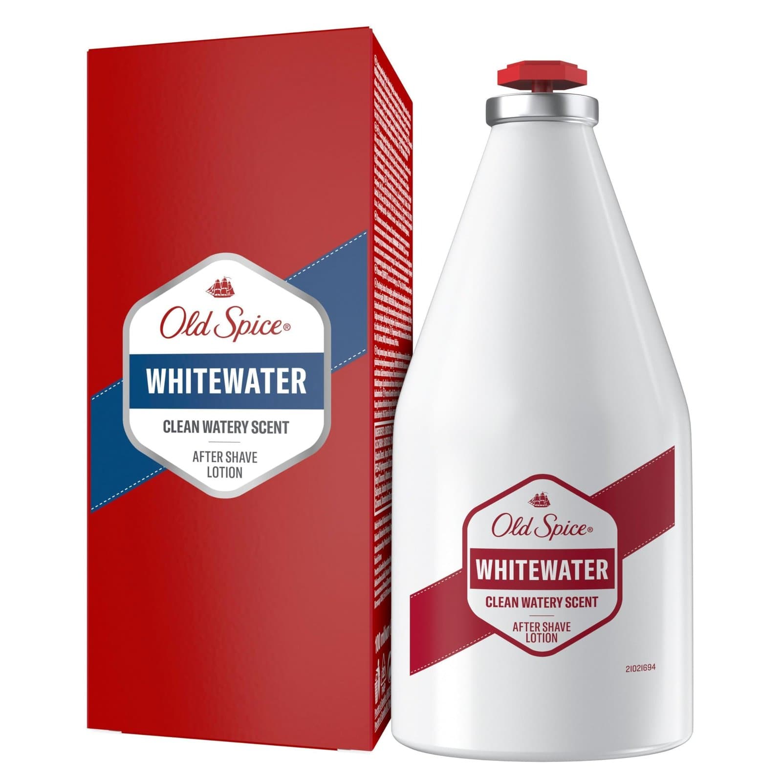 Old Spice Whitewater лосион, афтършейв, 100 мл