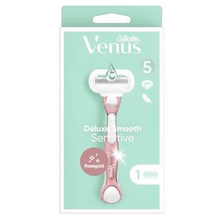 Gillette Venus Extra Rose Gold, самобръсначка