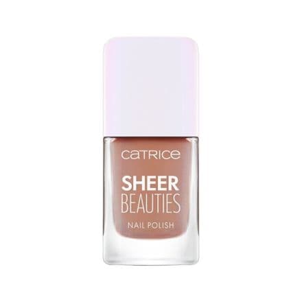 Catrice Sheer Beauties 060, Лак за нокти