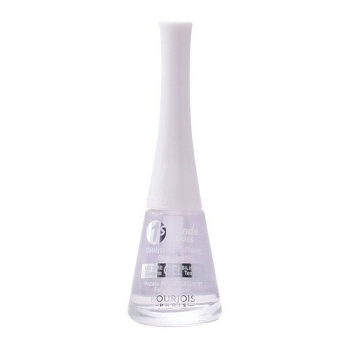 Bourjois Лак за нокти 1 seconde №11 fuchsia' cha, 9 мл