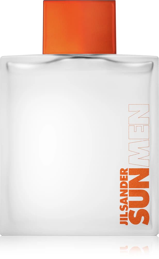 Jil Sander Sun Men Мъжка тоалетна вода, 125 мл