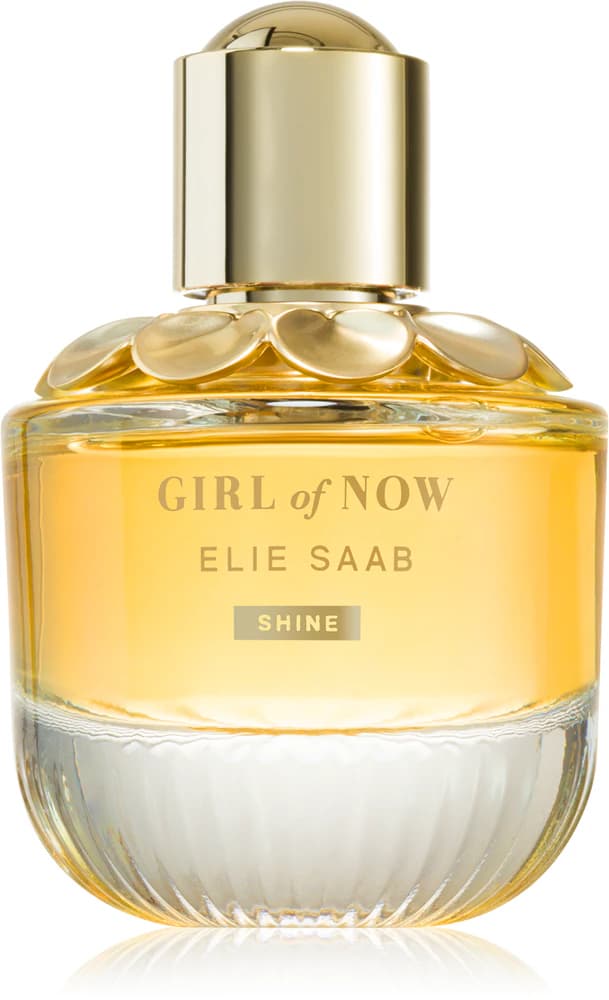 Elie Saab Girl Of Shine Дамска парфюмна вода, 50 мл