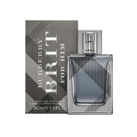 Burberry Brit Мъжка тоалетна вода, 30 мл