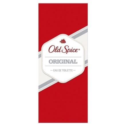 Old Spice Original Тоалетна вода, 100 мл