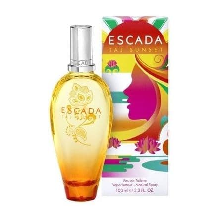 Escada TAJ Sunset Дамска тоалетна вода, 50 мл