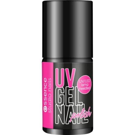 essence Studio Nails UV Gel Nail Polish Гел лак за нокти 11