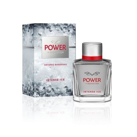 Antonio Banderas Power Intense Ice Мъжка тоалетна вода,100 мл
