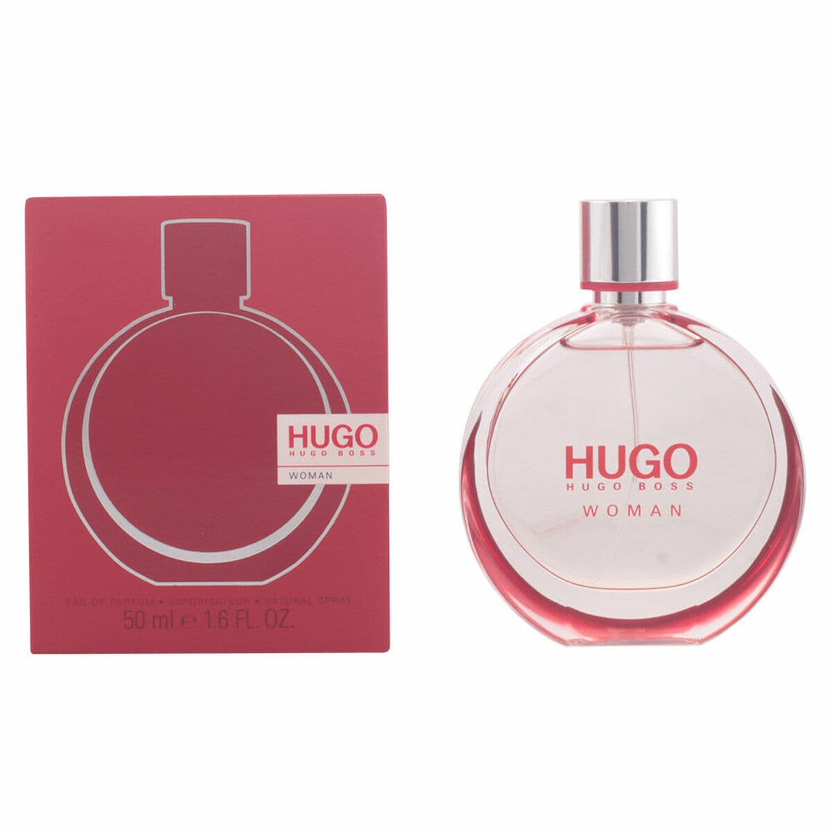 Hugo Boss Woman Дамска парфюмна вода, 50 мл