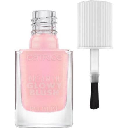 Catrice Dream In Glowy Blush Лак за нокти 080