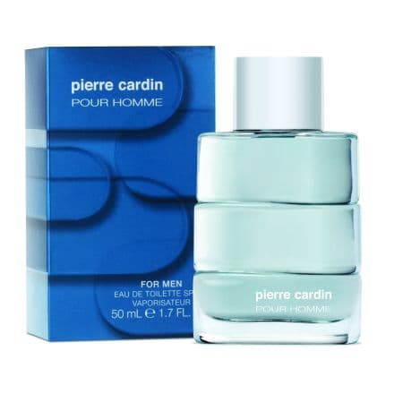 Pierre Cardin Pour Homme Мъжка тоалетна вода, 50 мл