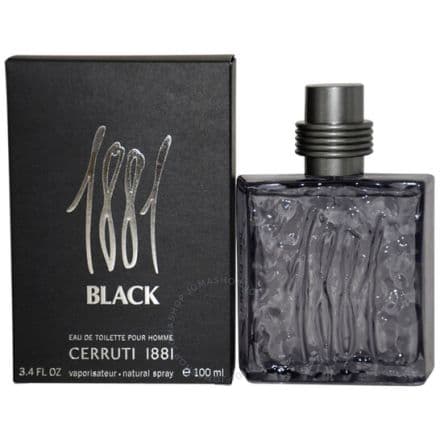 Cerruti 1881 Black Мъжка тоалетна вода, 100 мл