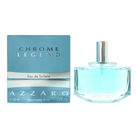 Azzaro Chrome Legend Мъжка тоалетна вода, 40 мл
