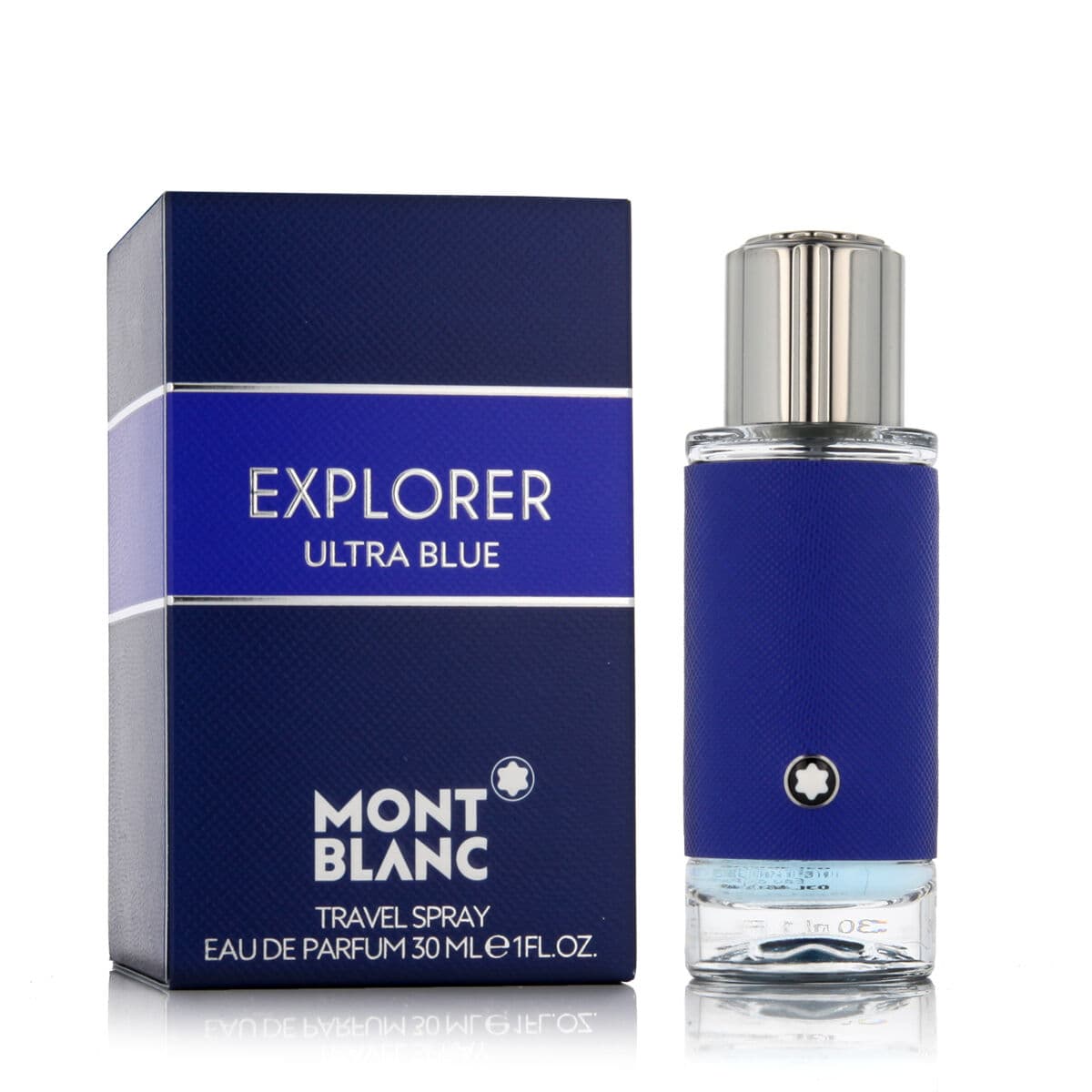 Montblanc Explorer Ultra Blue Мъжка парфюмна вода, 30 мл