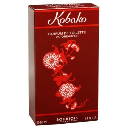 Bourjois Kobako Дамска тоалетна вода, 50 мл