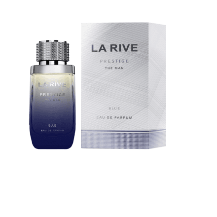 La Rive Prestige Man Blue Мъжка тоалетна вода, 75 мл