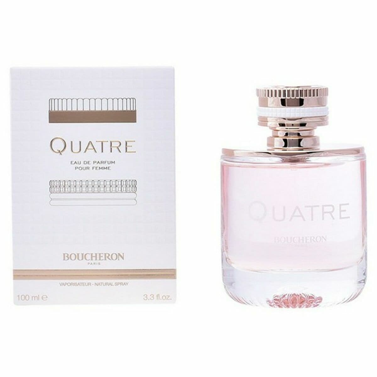 Boucheron Quatre Дамска парфюмна вода, 100 мл