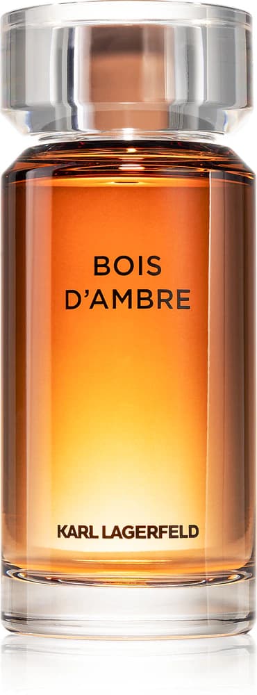 Karl Lagerfeld Bois D'Ambre Мъжка тоалетна вода, 100 мл