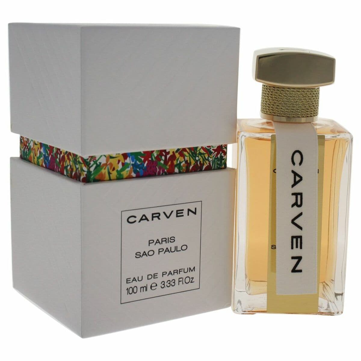 Carven Paris SAO Paolo Дамска парфюмна вода, 100 мл