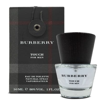 Burberry Touch Мъжка тоалетна вода, 30 мл