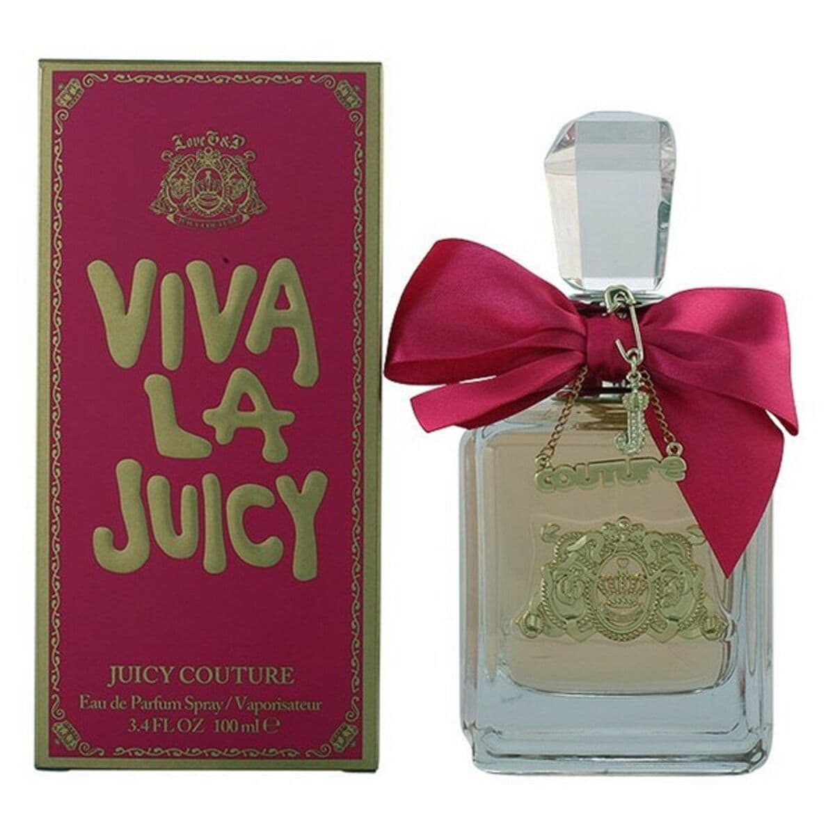 Juicy Couture Viva La Juicy Дамска парфюмна вода, 100 мл