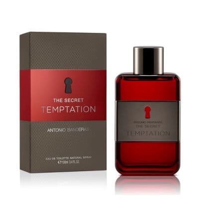 Antonio Banderas The Secret Temptation Мъжка тоалетна вода EDT, 100 мл