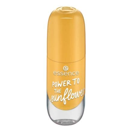 essence Gel Nail Colour Лак за нокти гел колор 53