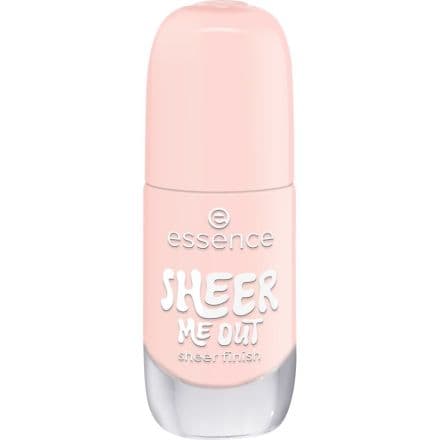 essence Gel Nail Polish Лак за нокти 04