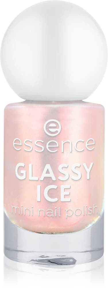 essence Glassy Ice Mini Nail Polish Лак за нокти 09
