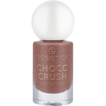 essence Choco Crush Mini Nail Polish Лак за нокти 17