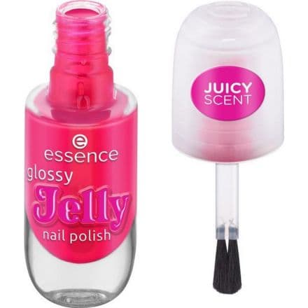 essence Glossy Jelly Лак за нокти 02