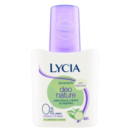 Lycia DEO Nature Дамски дезодорант спрей, 75 мл