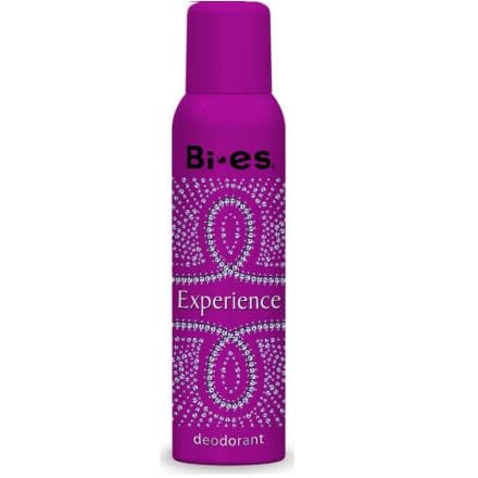 BI-ES BI ES Experience Дамски дезодорант спрей, 150 мл