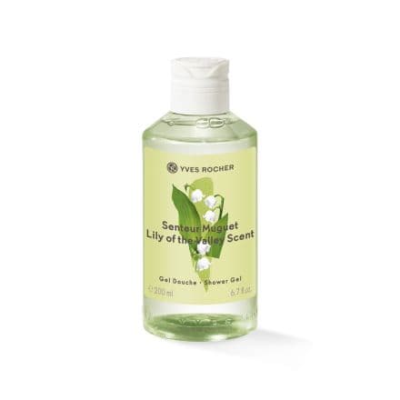 Yves Rocher Eau Fraiche душ гел момина сълза 200 мл