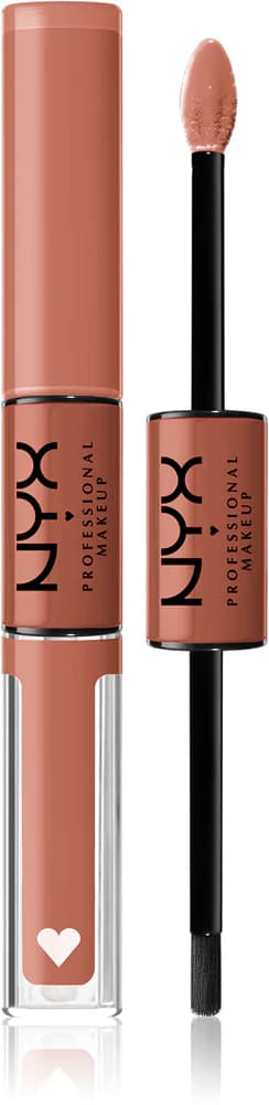 NYX Professional Makeup SHLP02 Гланц за устни