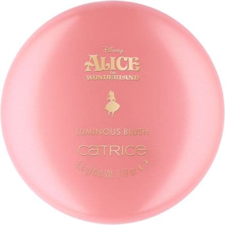 Catrice Disney Alice In Wonderland Luminous Blush Руж C01