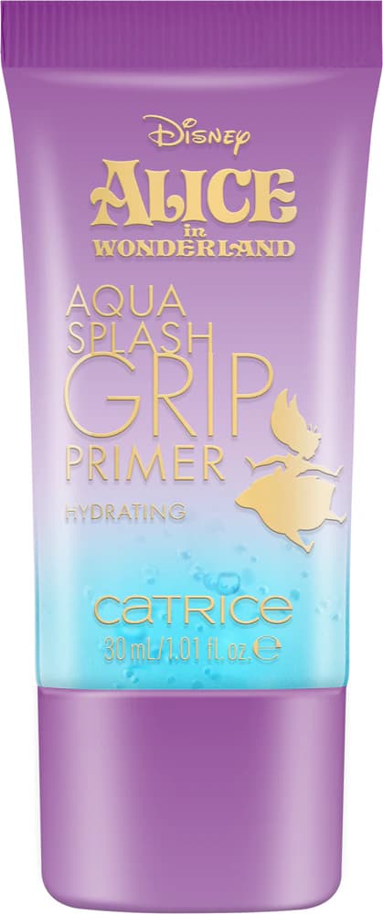 Catrice Disney Alice In Wonderland Aqua Splash Grip Primer Основа за грим C01