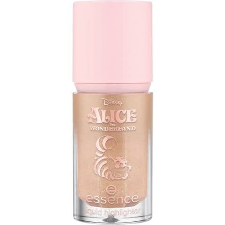 essence Disney Alice In Wonderland Liquid Highlighter Течен хайлайтър 01