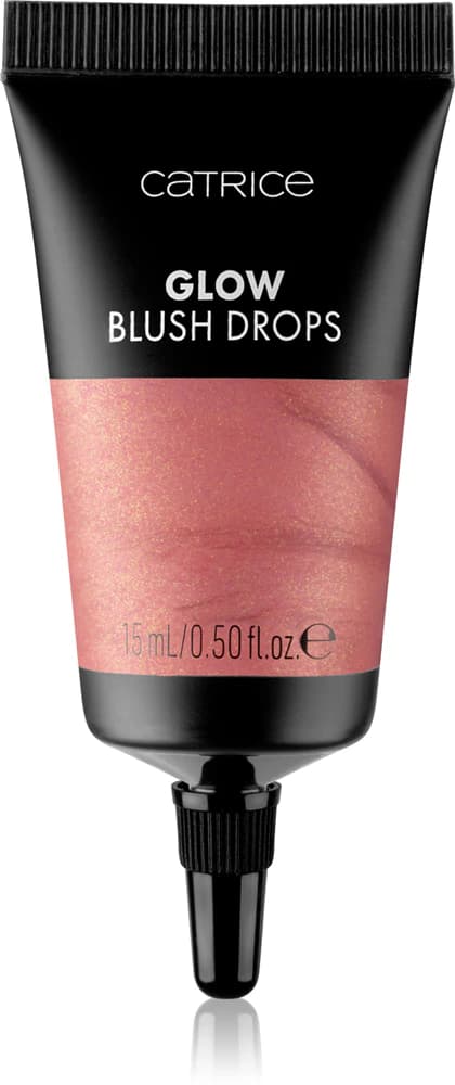 Catrice Glow Blush Drops Течен руж 010