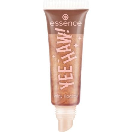 essence YEE HAW! Shiny Lipgloss Гланц за устни 01